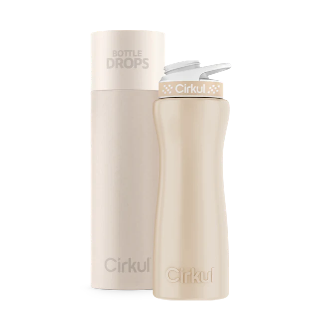 CX: Limited Edition: Earth 22oz. Stainless Steel Bottle & Lid