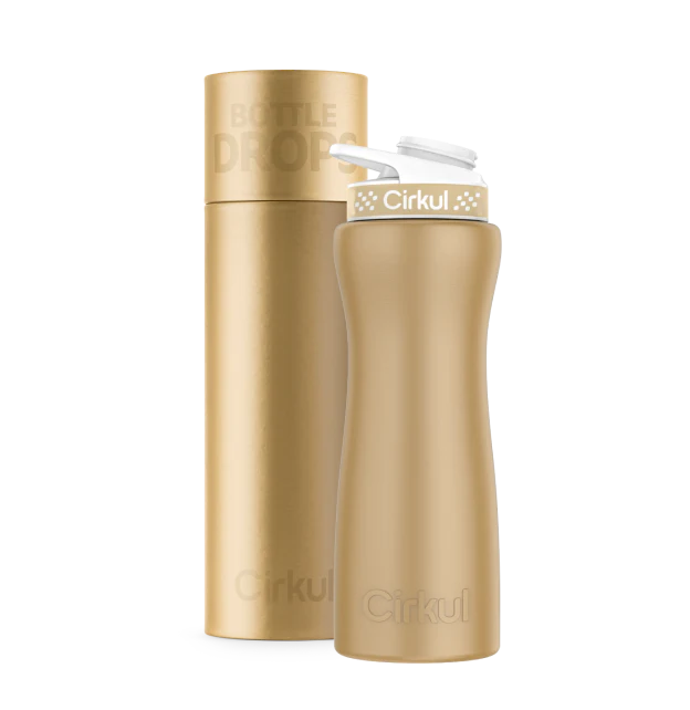 CX: DO NOT USE Limited Edition: Rose Gold 22oz. Stainless Steel Bottle & Lid