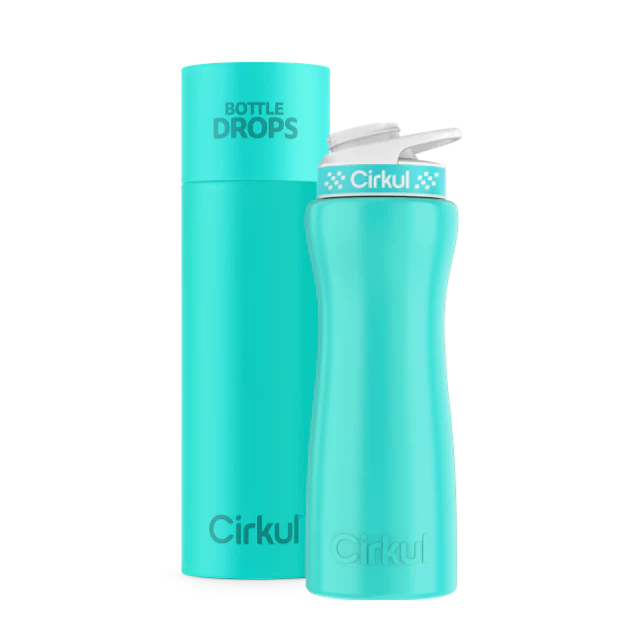 CX: Limited Edition: DO NOT USE Ocean 22oz. Stainless Steel Bottle & Lid