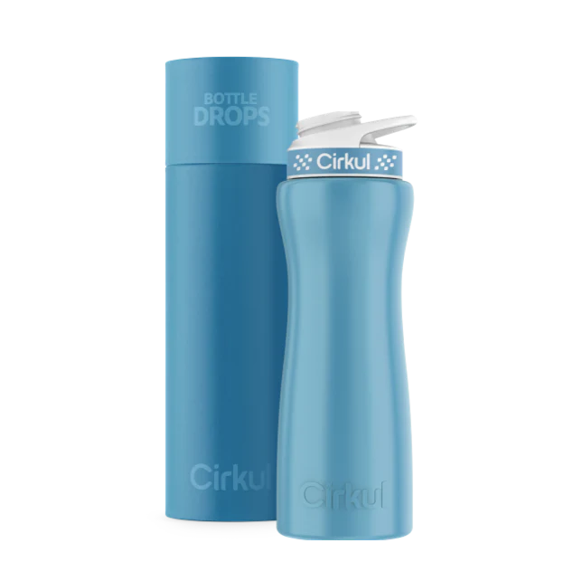 CX: Limited Edition: Wind 22oz. Stainless Steel Bottle & Lid