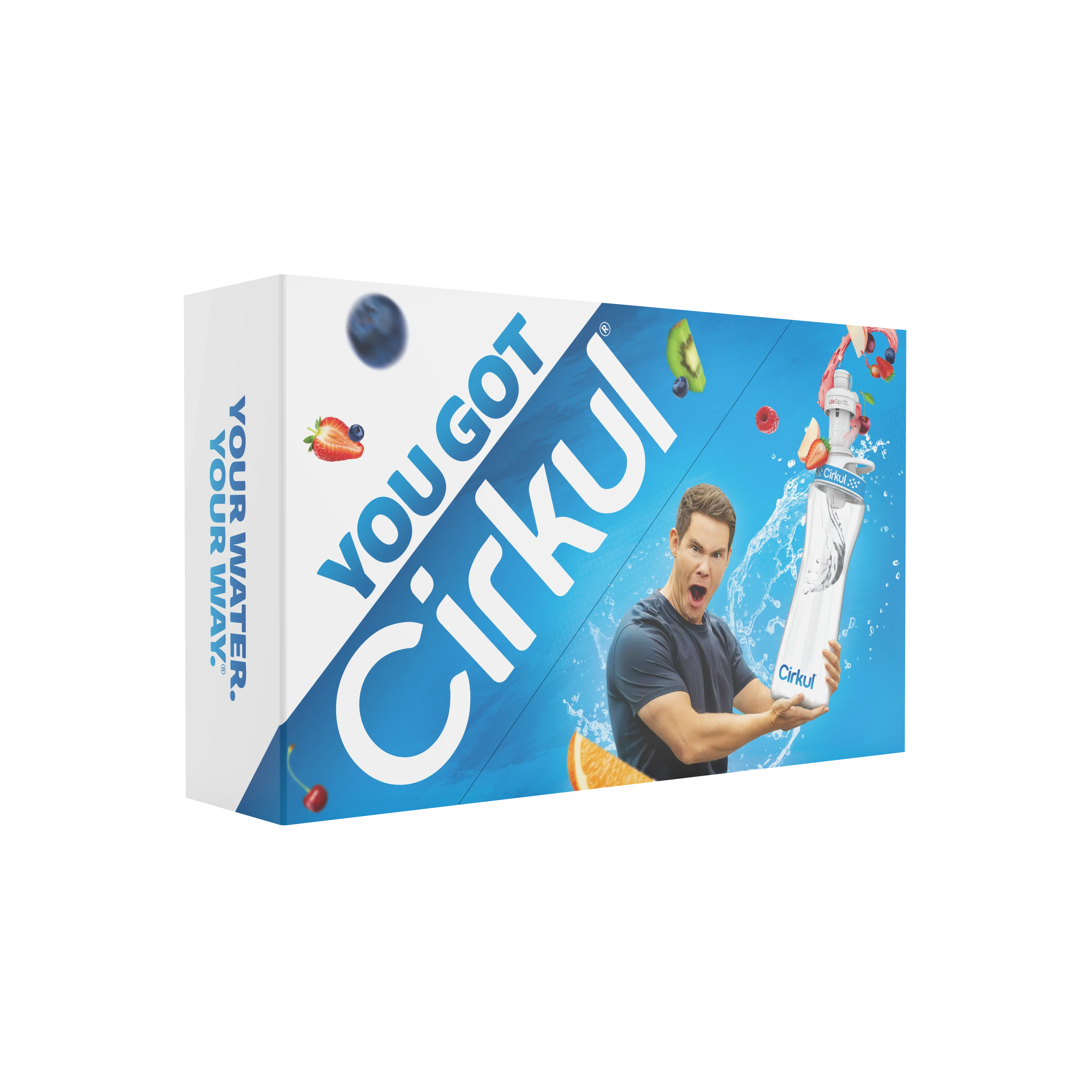 CX: Adam’s Super Starter Kit