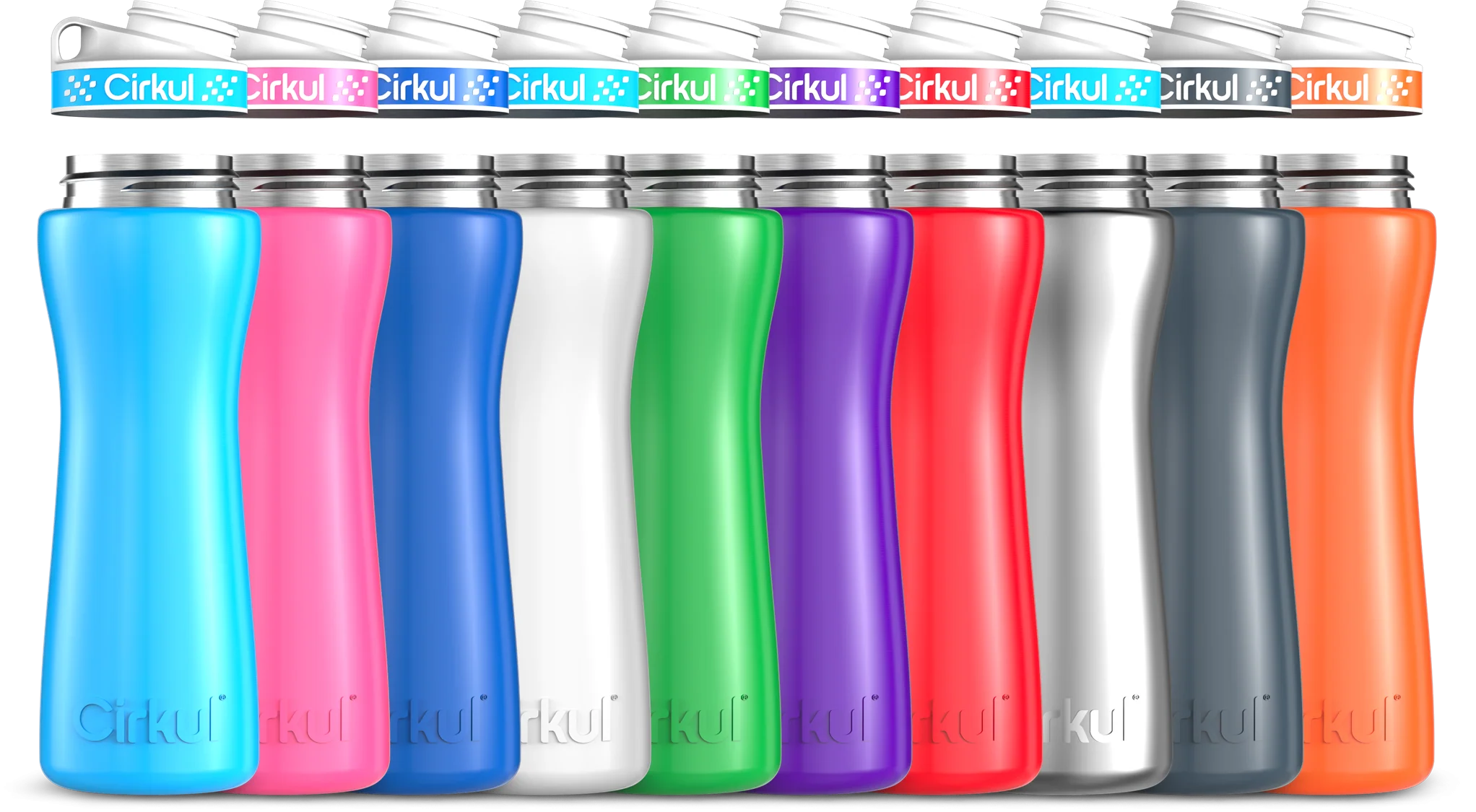 CX: 22oz. Stainless Steel Bottle