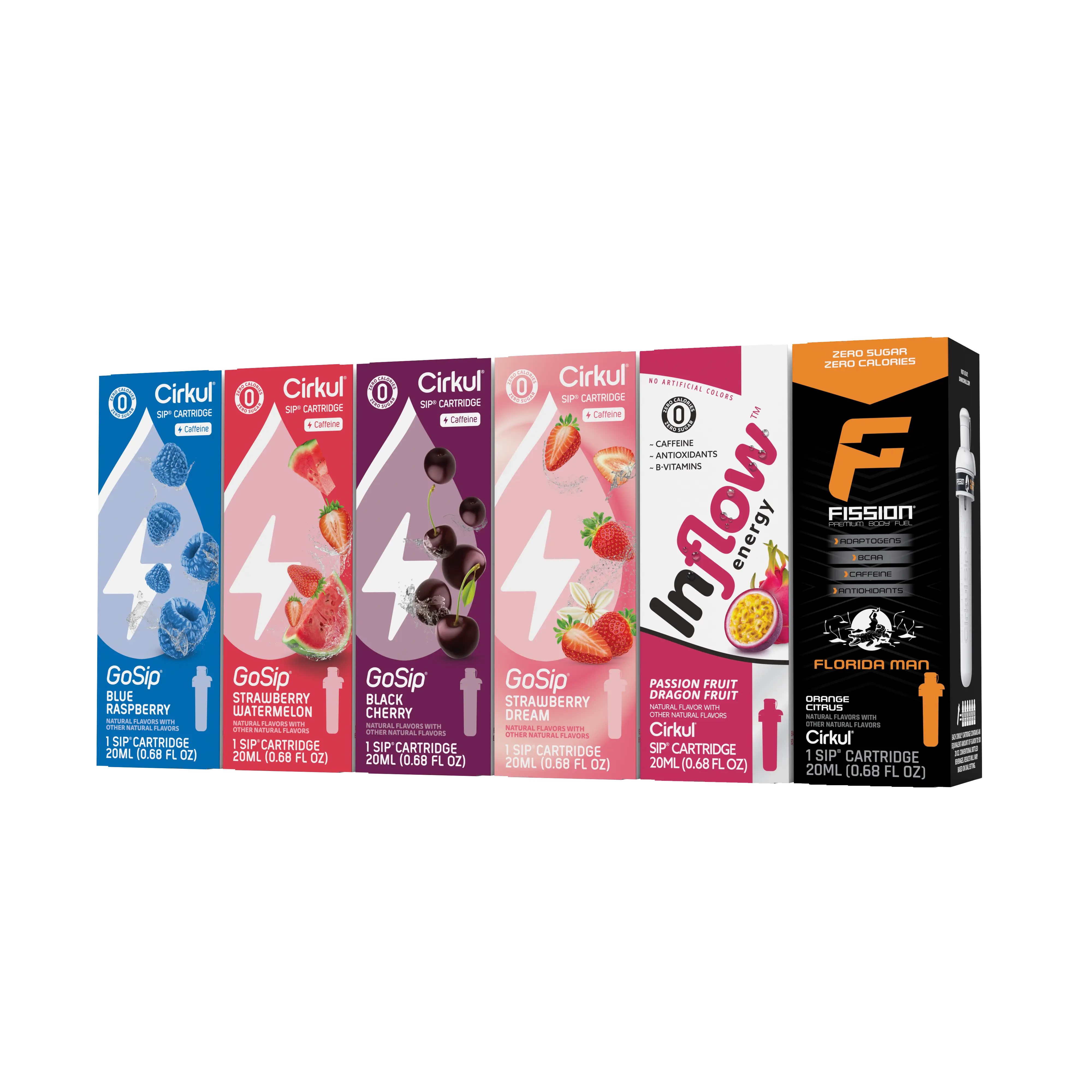 Energy Drinks