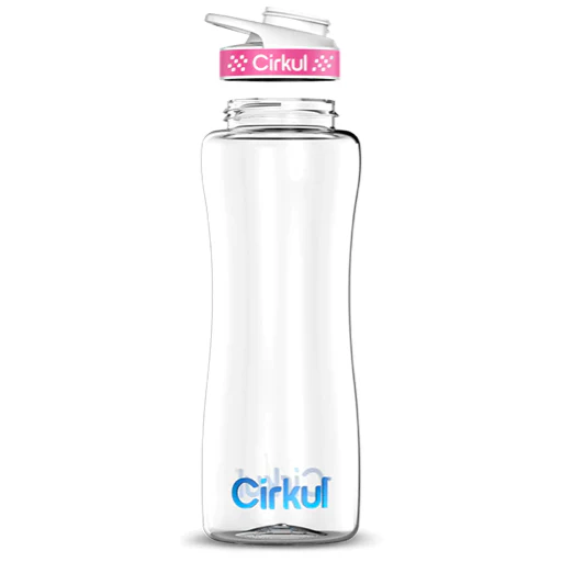 32oz. Plastic Bottle & Comfort Grip Lid - Image 8