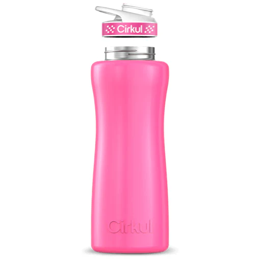 32oz. Stainless Steel Bottle & Comfort Grip Lid - Image 11