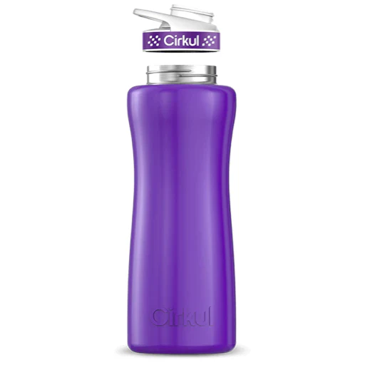 32oz. Stainless Steel Bottle & Comfort Grip Lid - Image 13