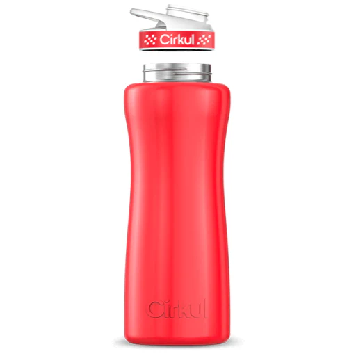 32oz. Stainless Steel Bottle & Comfort Grip Lid - Image 14