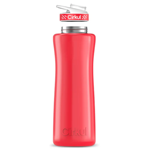 42oz. Stainless Steel Bottle & Comfort Grip Lid - Image 14