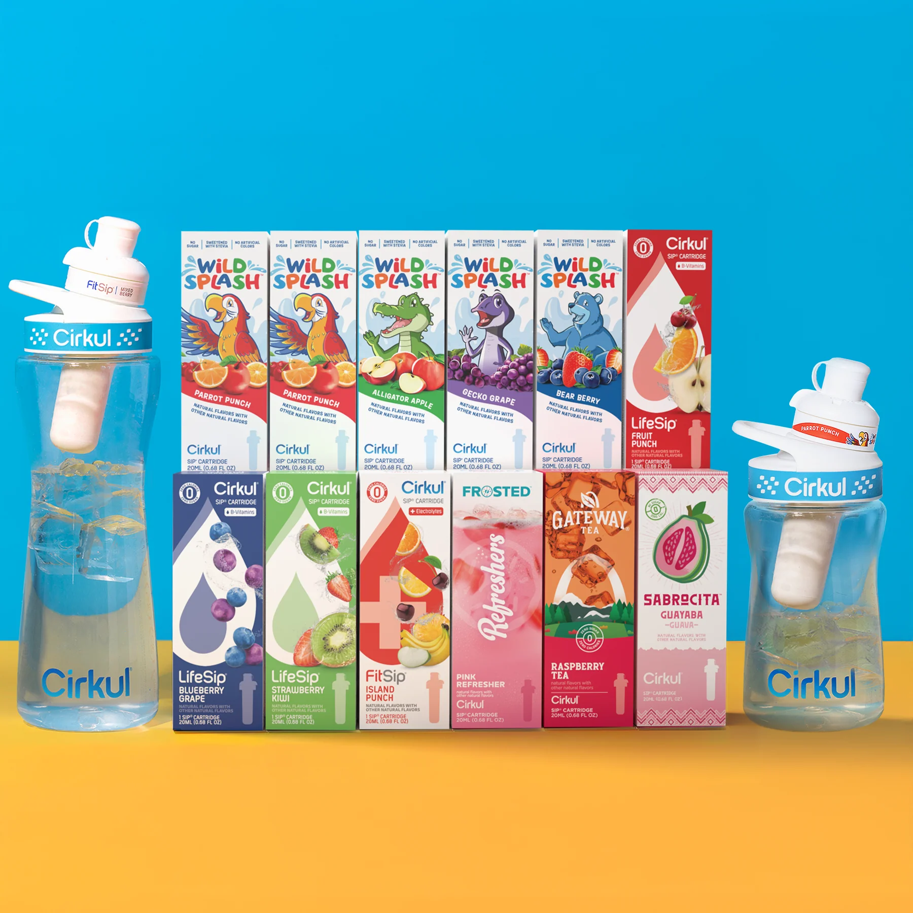 Family Bundle