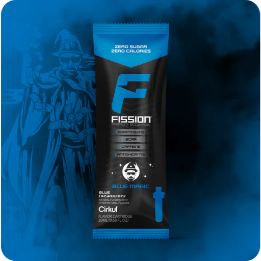 Fission Blue Magic Cartridge