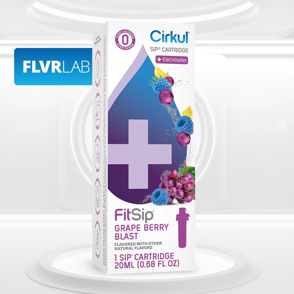 FitSip Grape Berry Blast - Image 6