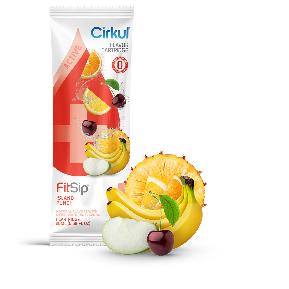 FitSip Island Punch Cartridge
