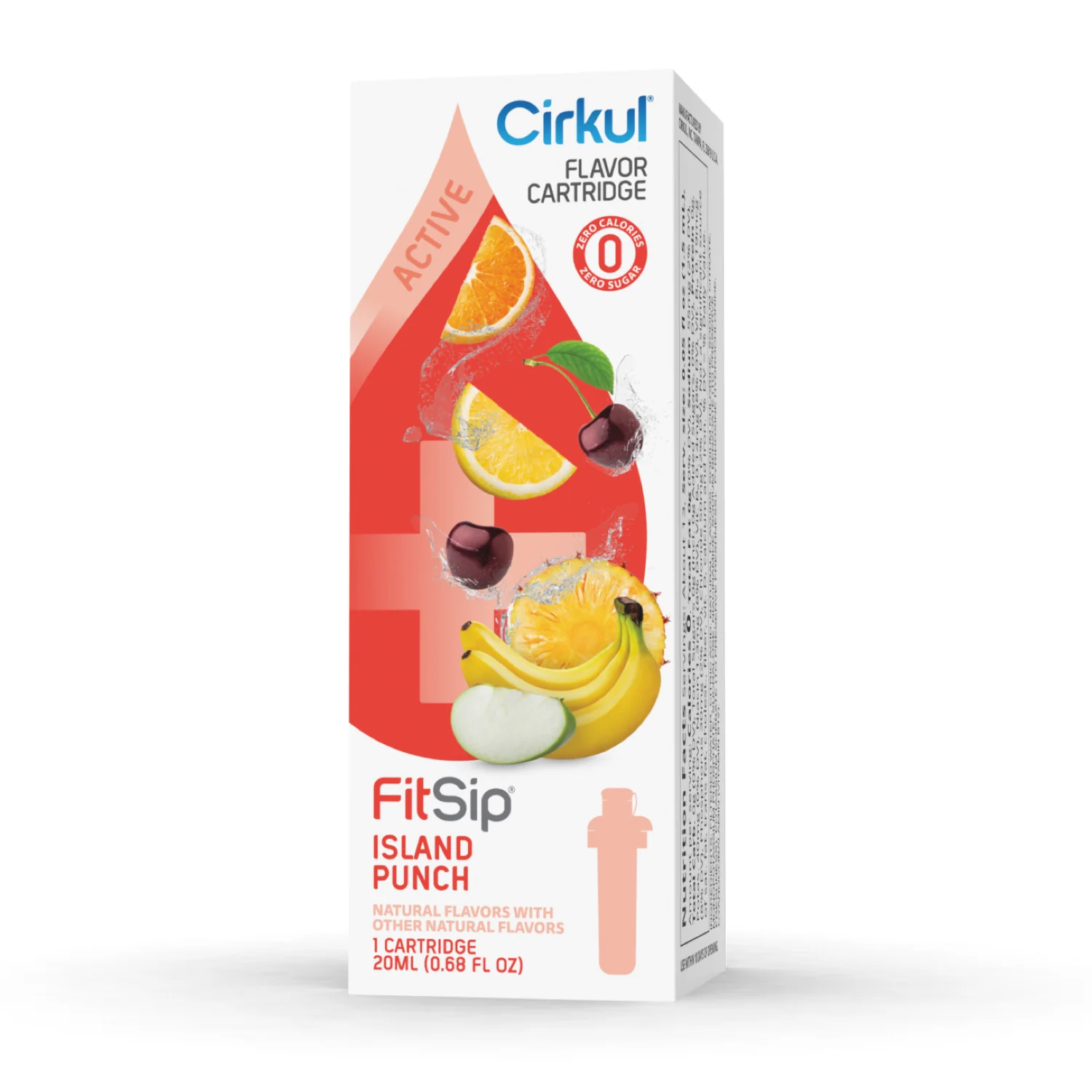FitSip Island Punch Cartridge - Image 2