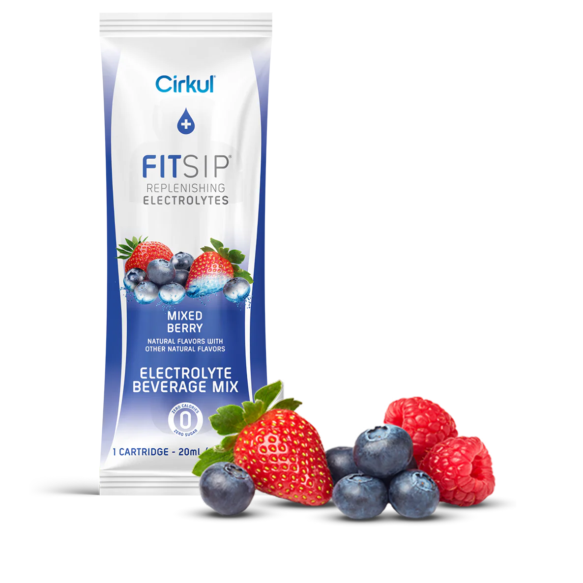 FitSip Mixed Berry Cartridge - Image 4