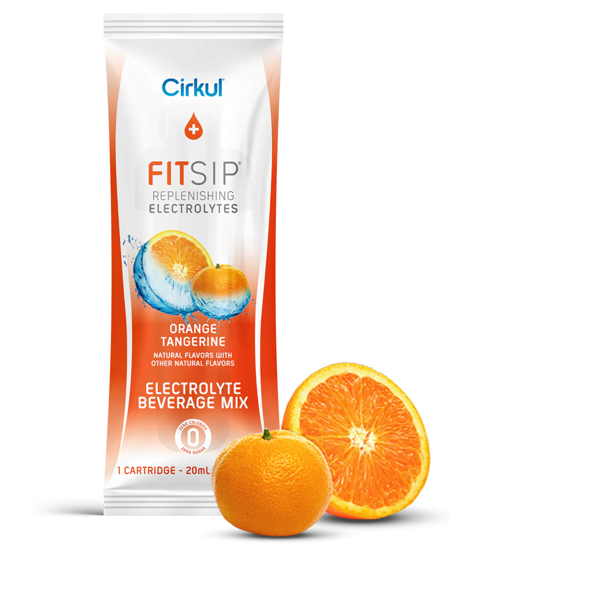 FitSip Orange Tangerine Cartridge - Image 4