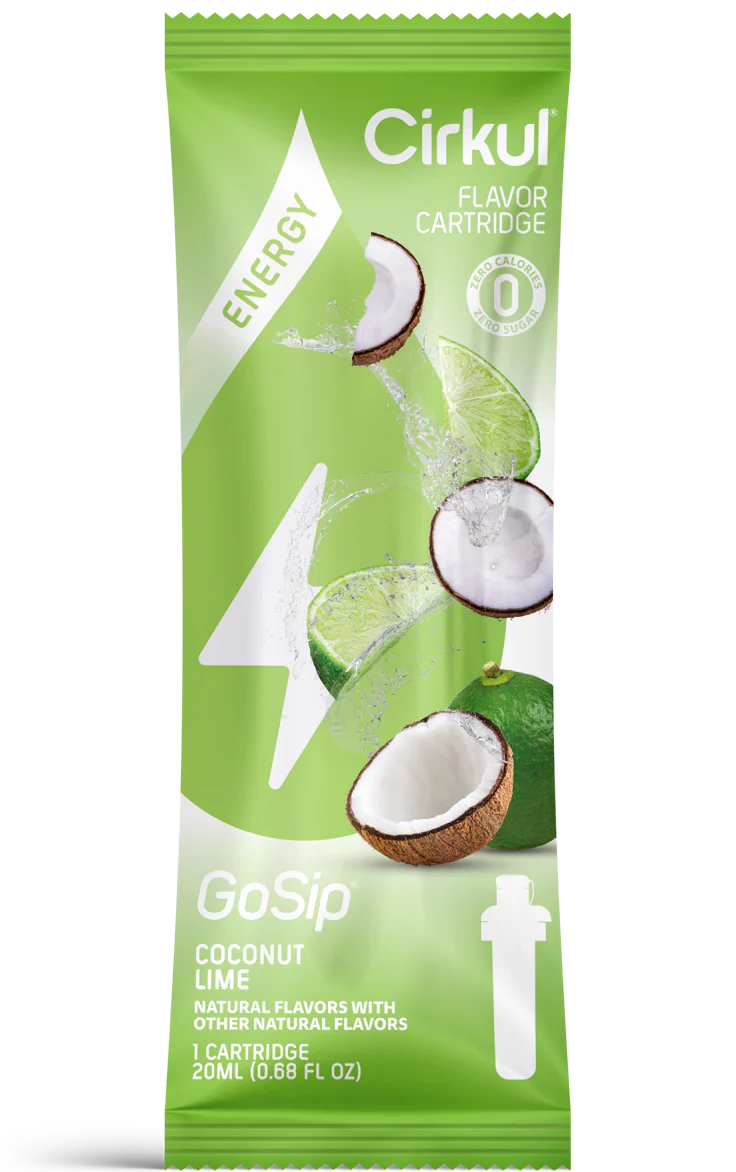 GoSip Coconut Lime