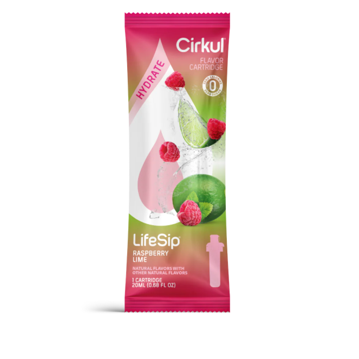 LifeSip Raspberry Lime - Image 6