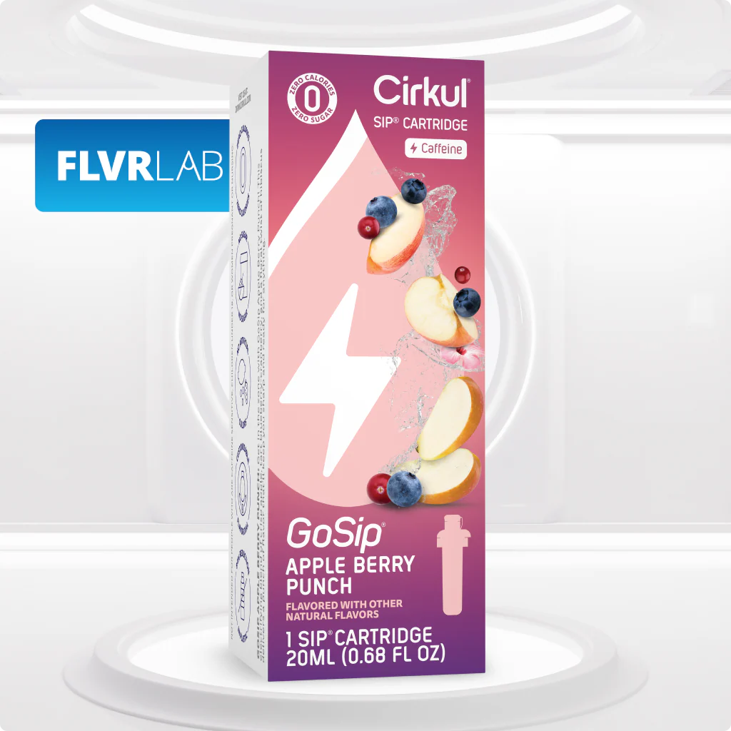 GoSip Apple Berry Punch - Image 6