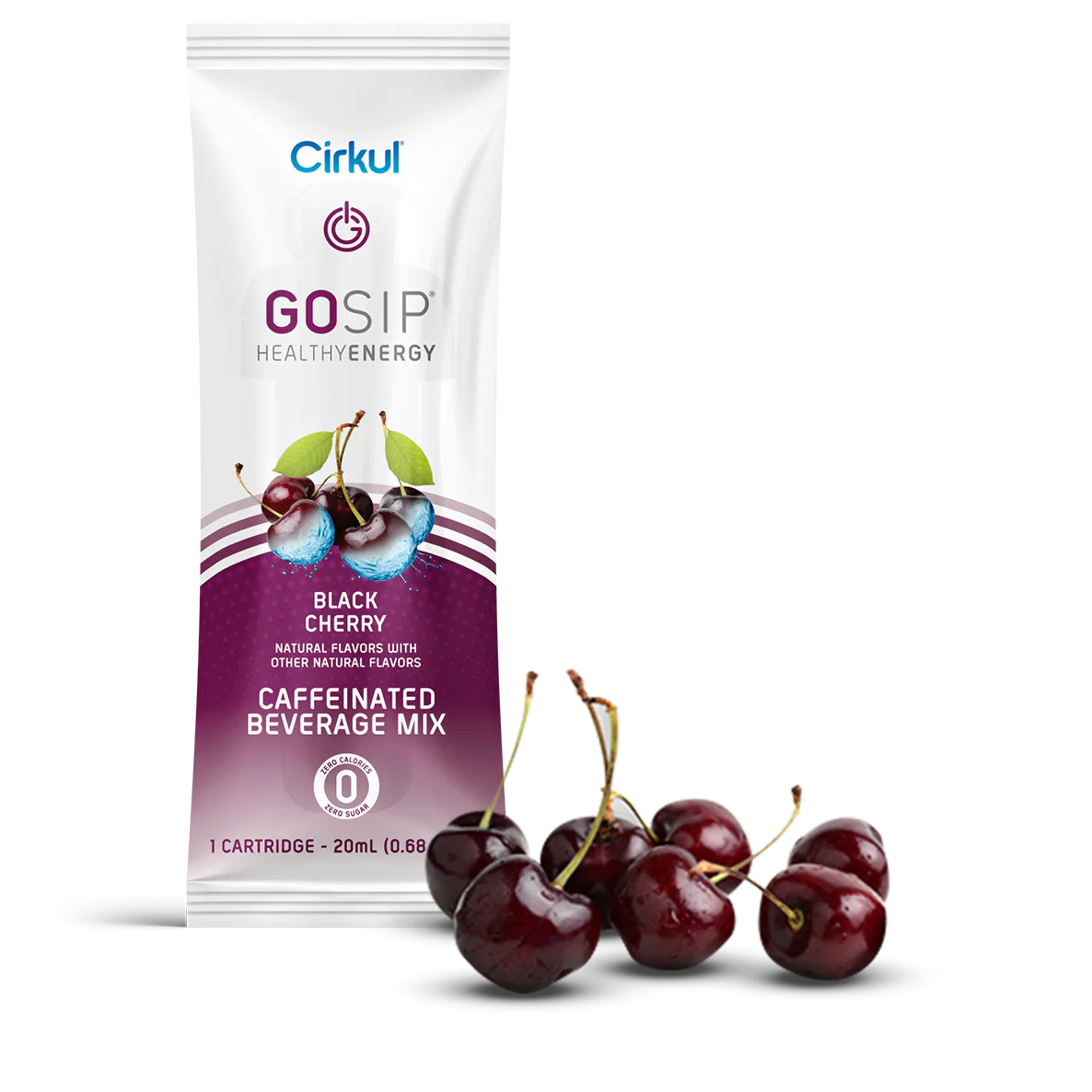 GoSip Black Cherry Cartridge - Image 4