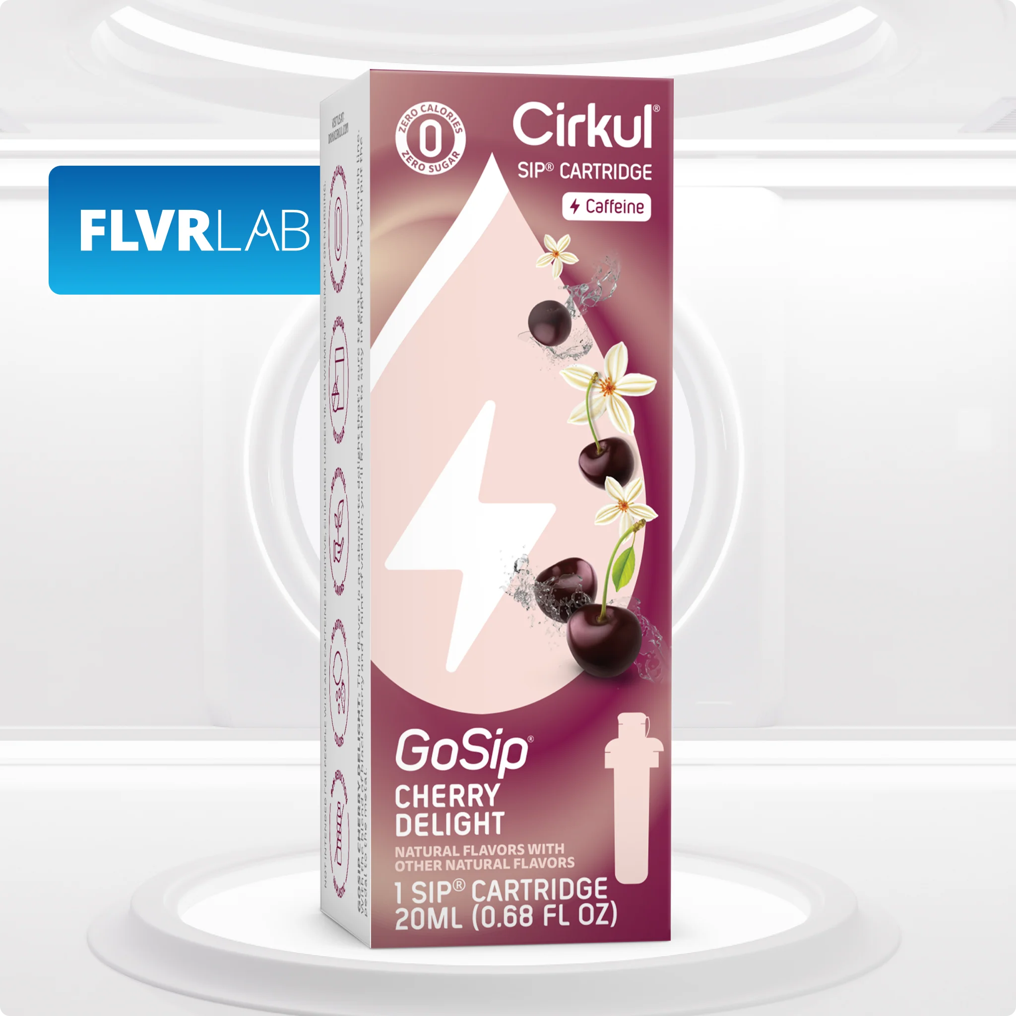 GoSip Cherry Delight - Image 6