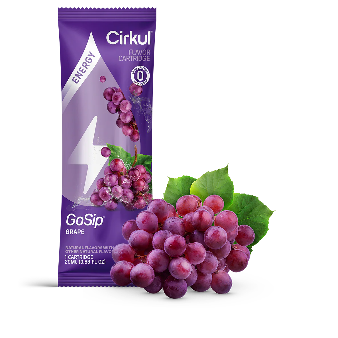 GoSip Grape Cartridge