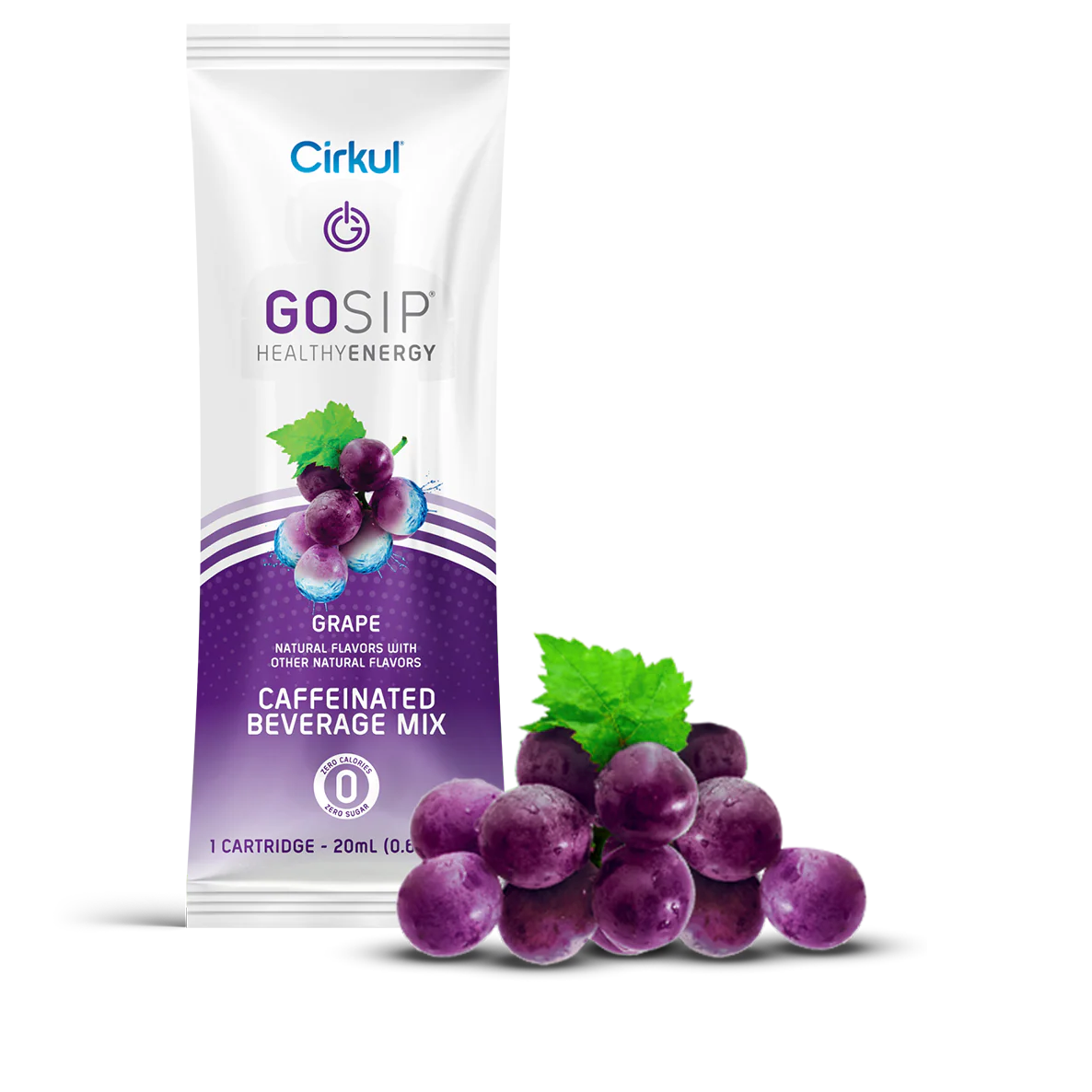 GoSip Grape Cartridge - Image 4