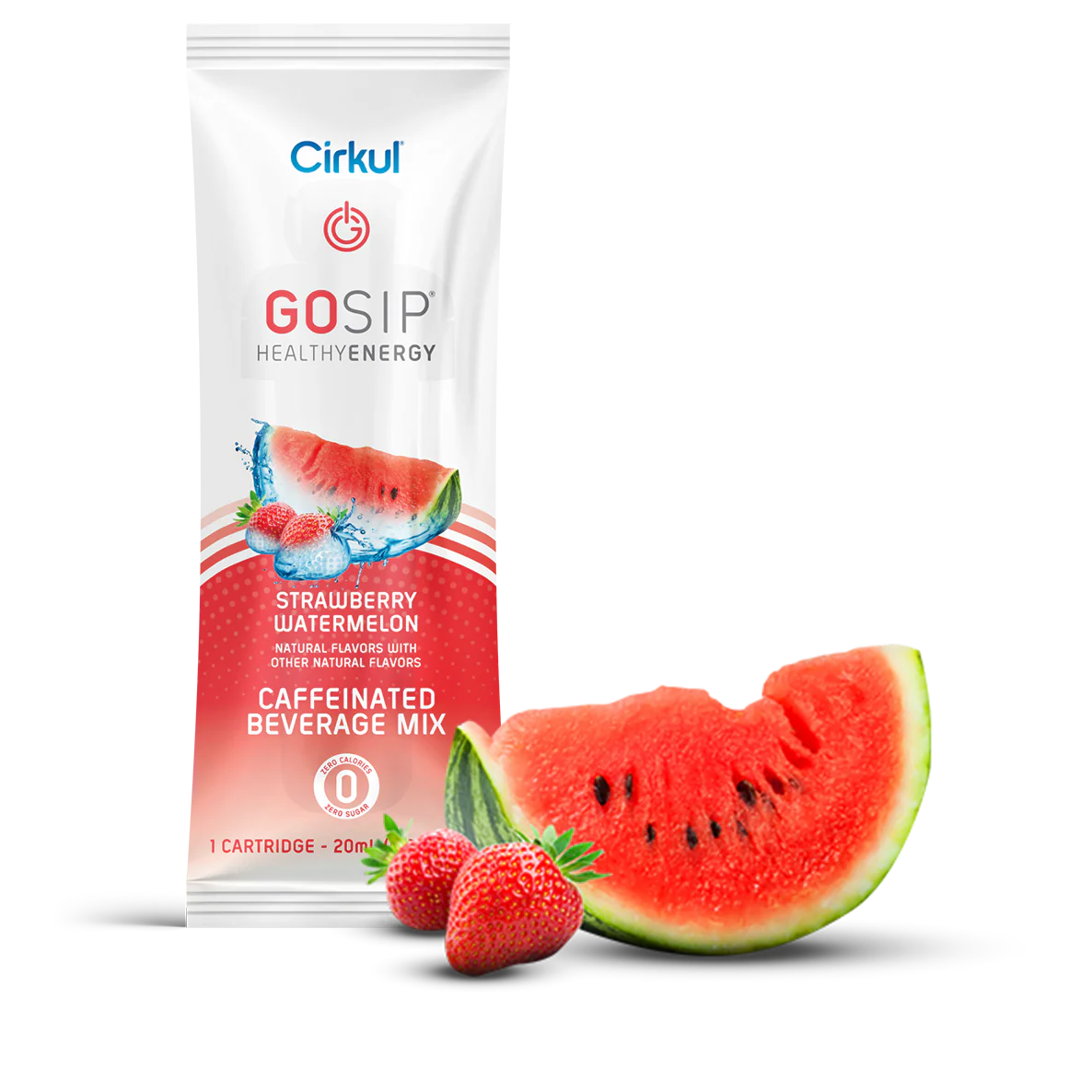 GoSip Strawberry Watermelon Cartridge - Image 4