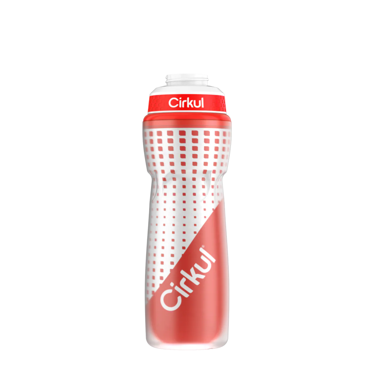 22oz. Grip Squeeze Plastic Bottle with Sip - Image 3