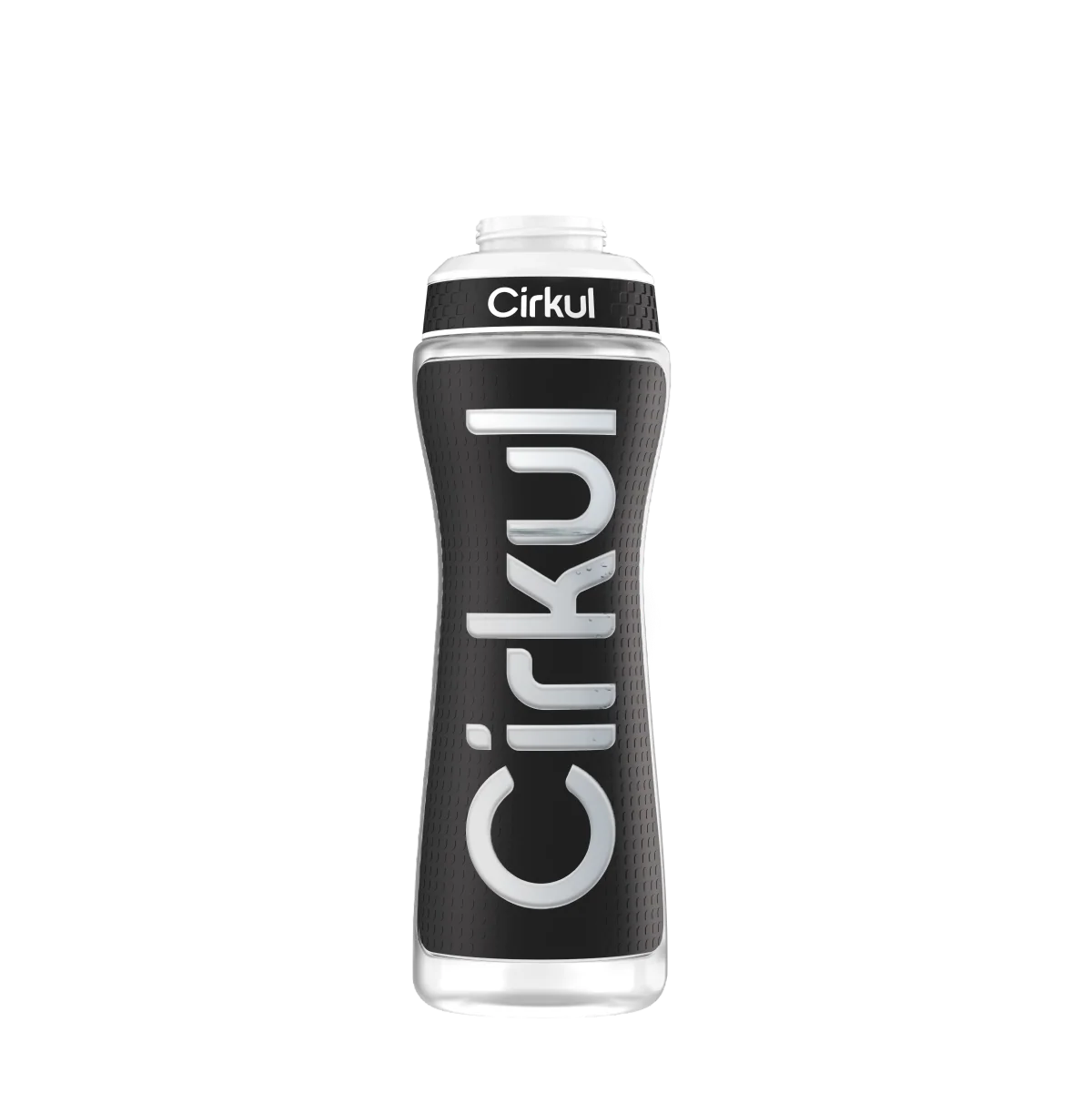 22oz. Grip Squeeze Plastic Bottle with Sip - Image 4