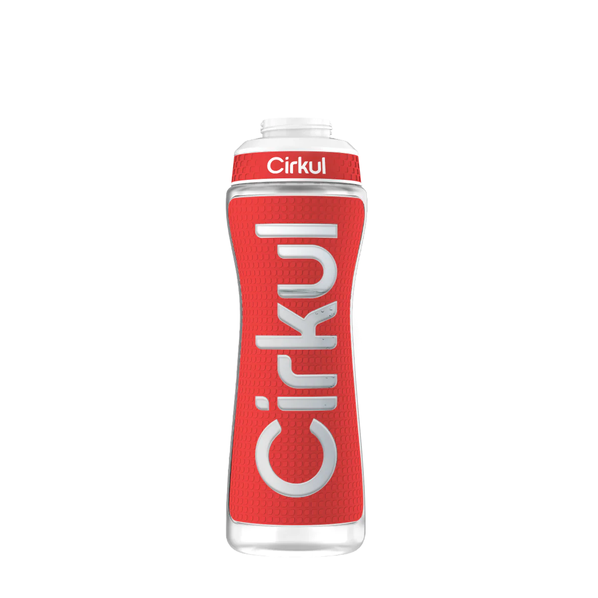 22oz. Grip Squeeze Plastic Bottle with Sip - Image 6