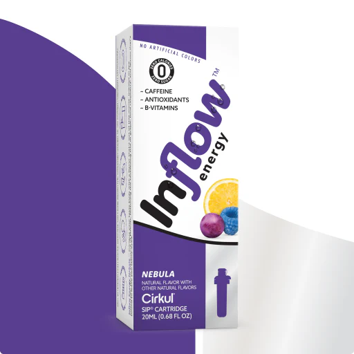 Inflow Energy Nebula