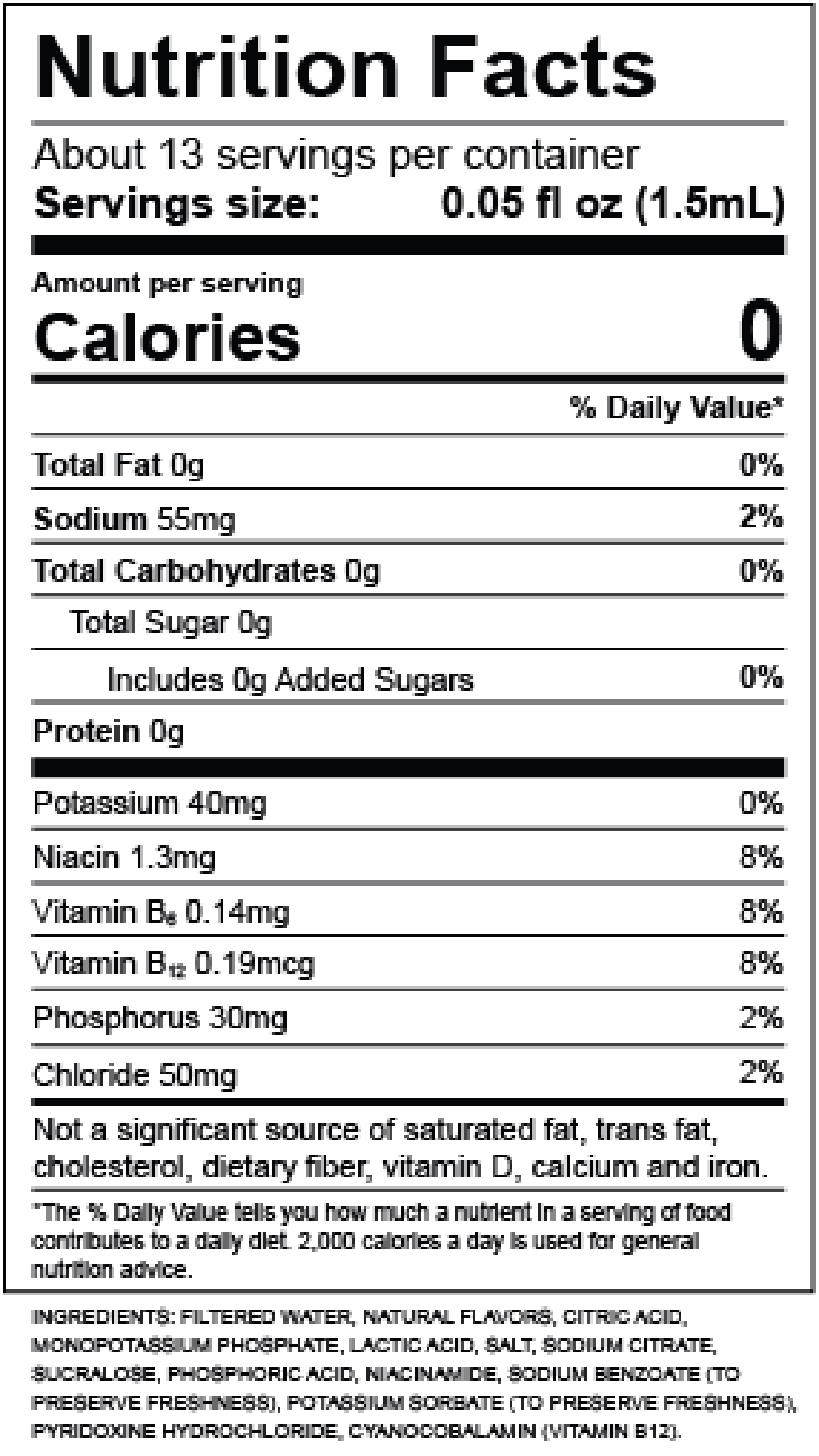 FitSip Island Punch - Image 5
