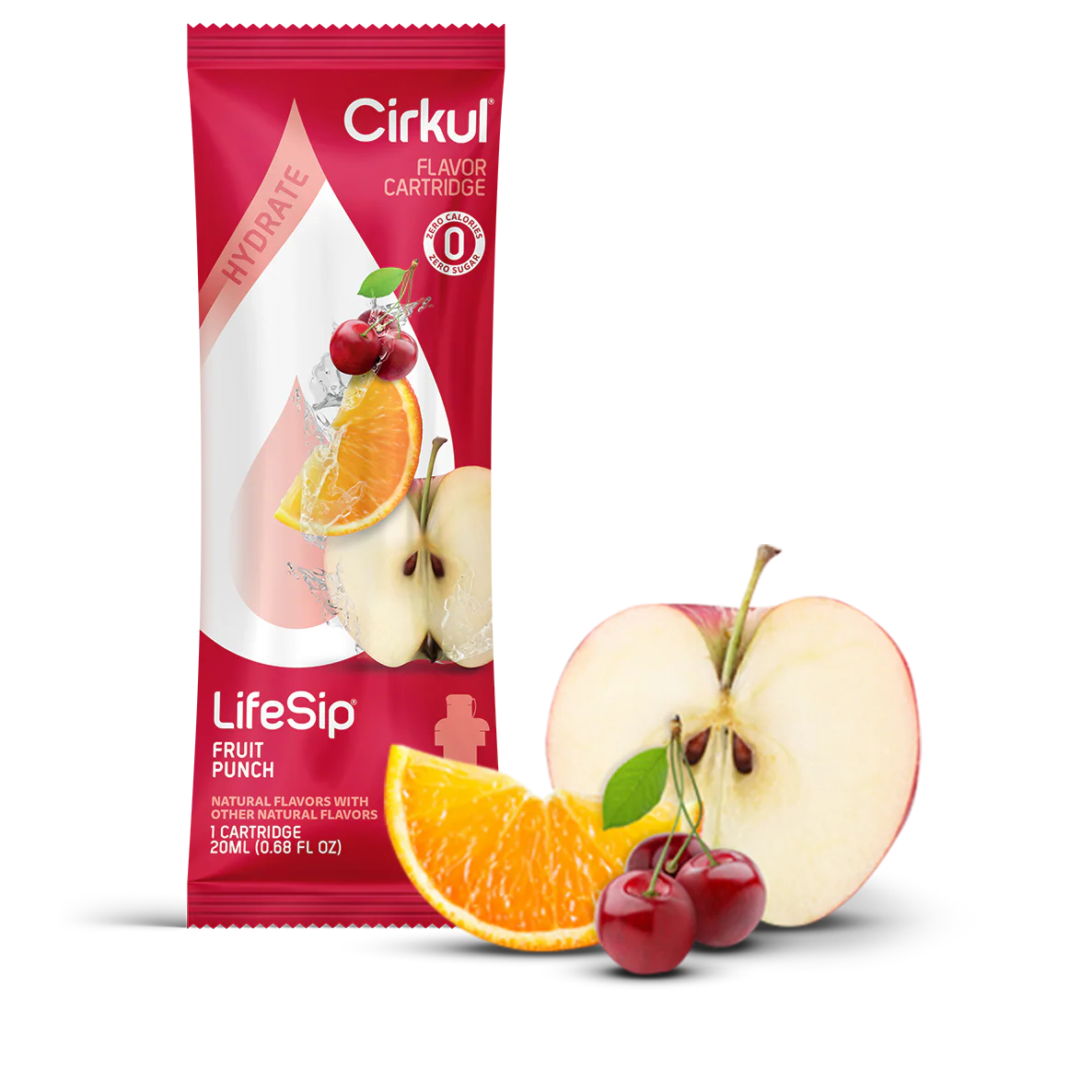 LifeSip Fruit Punch Cartridge
