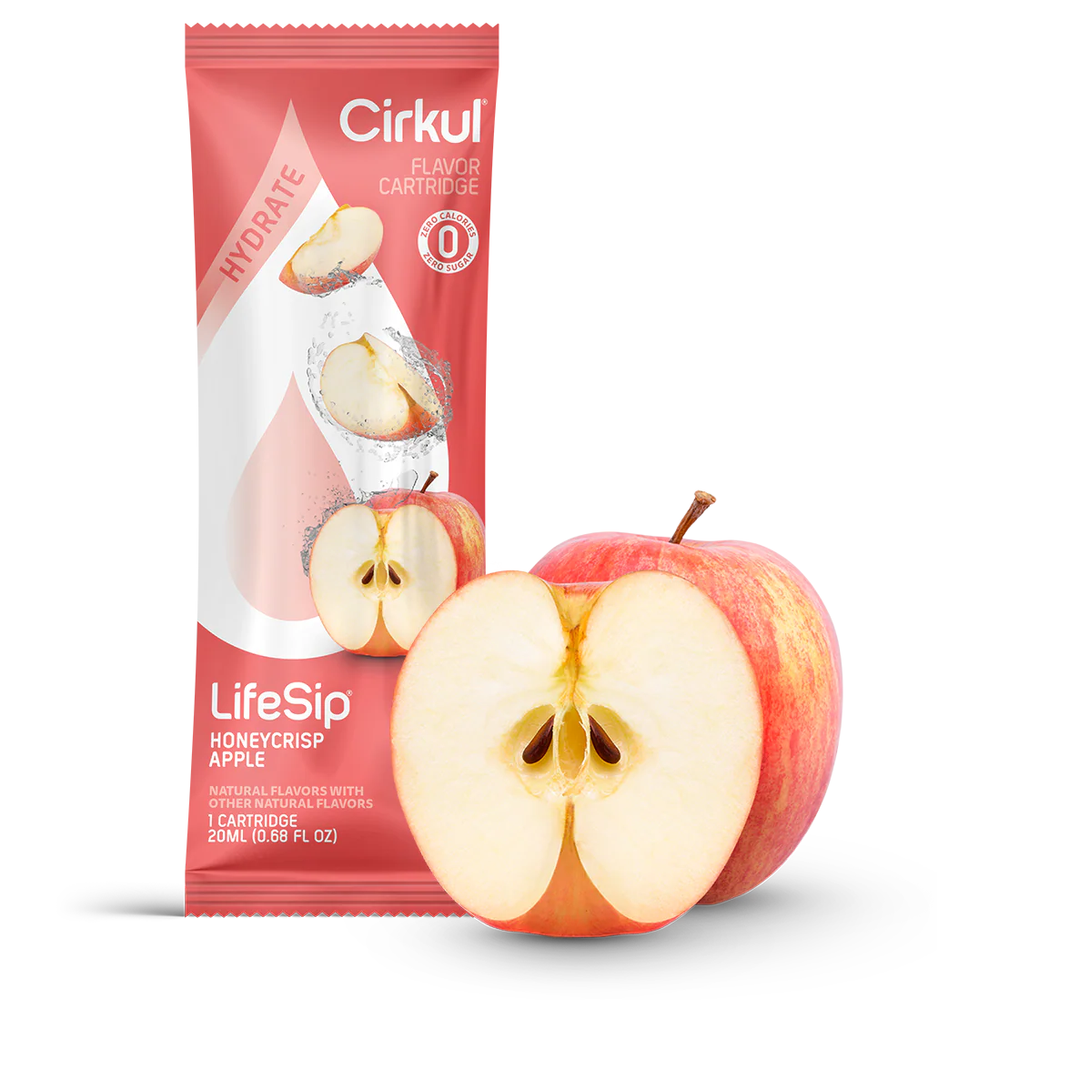 LifeSip Honeycrisp Apple Cartridge