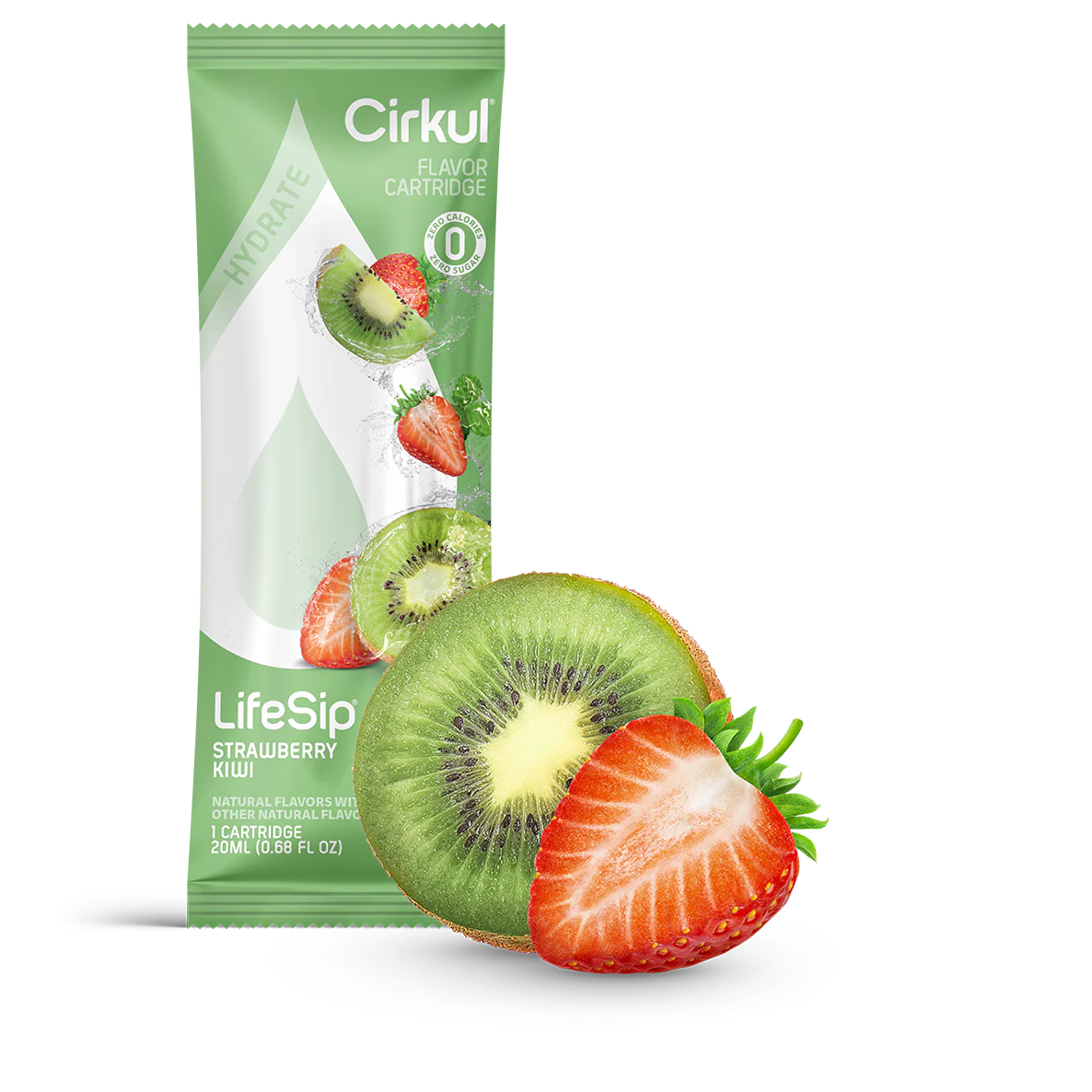 LifeSip Strawberry Kiwi Cartridge