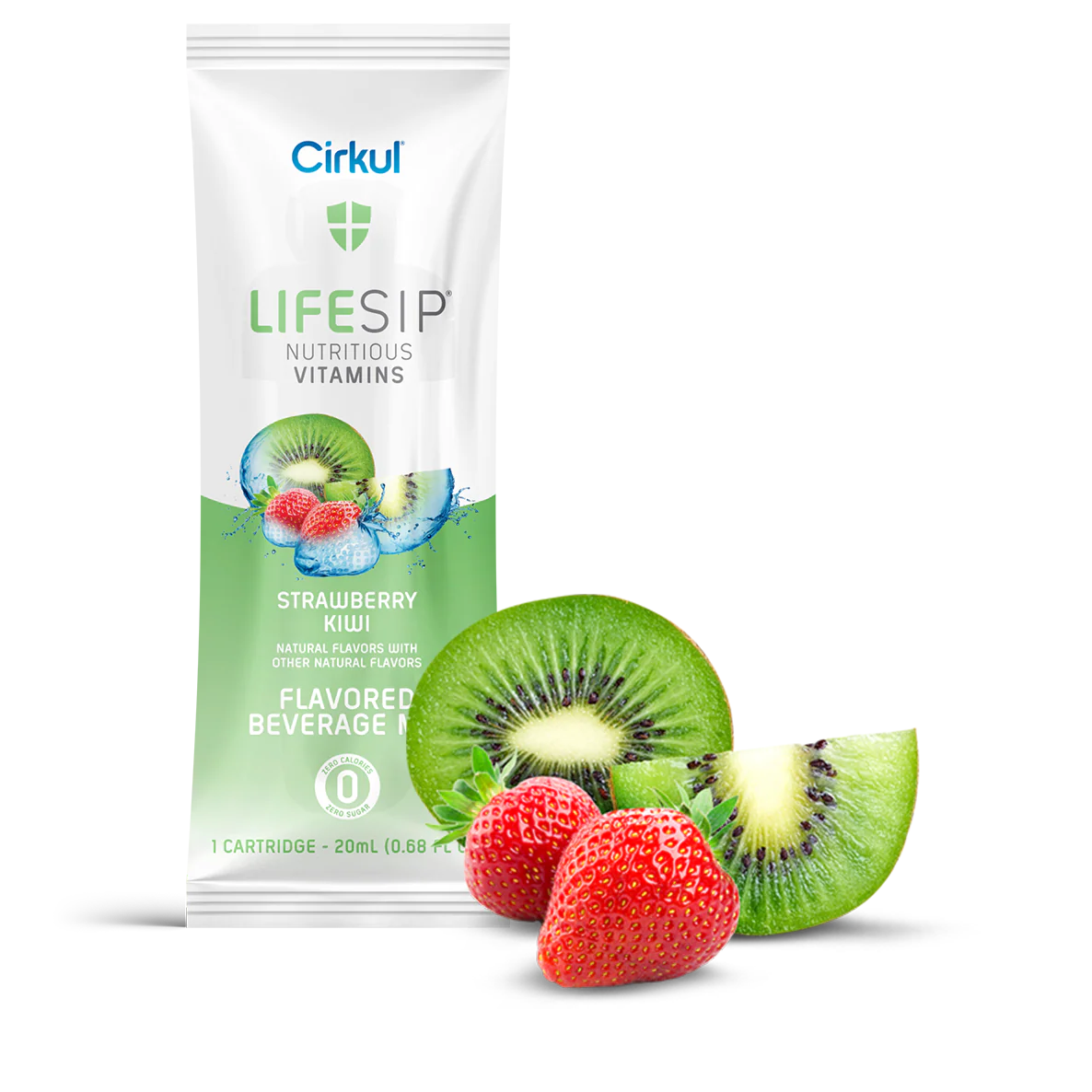 LifeSip Strawberry Kiwi Cartridge - Image 4