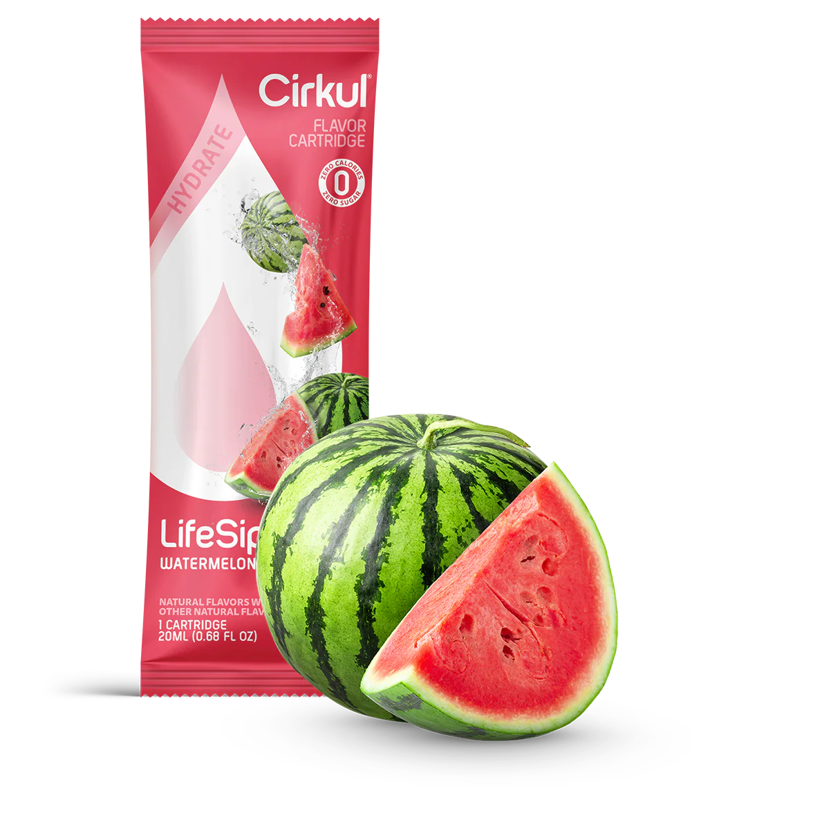 LifeSip Watermelon Cartridge
