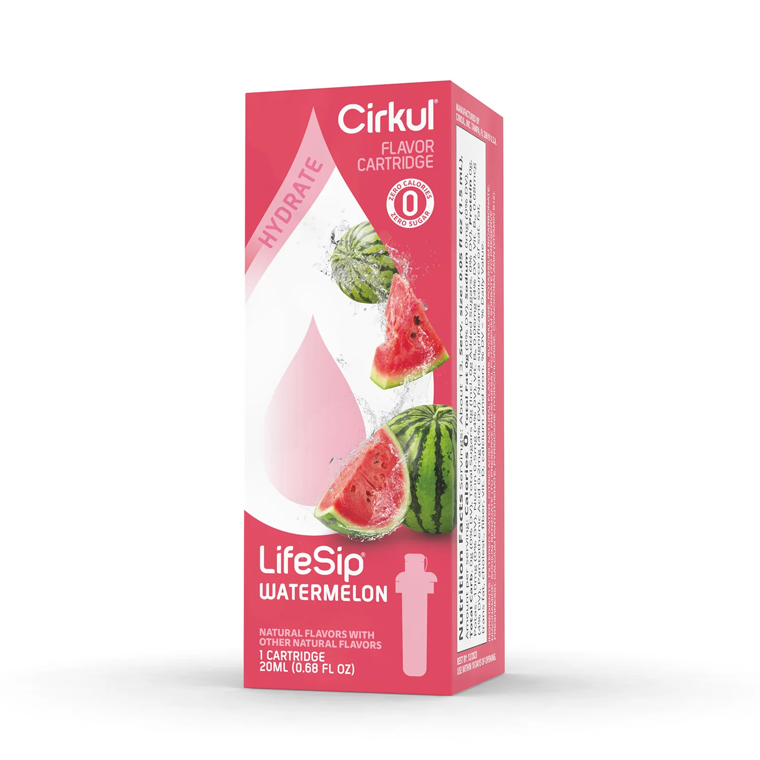 LifeSip Watermelon Cartridge - Image 2