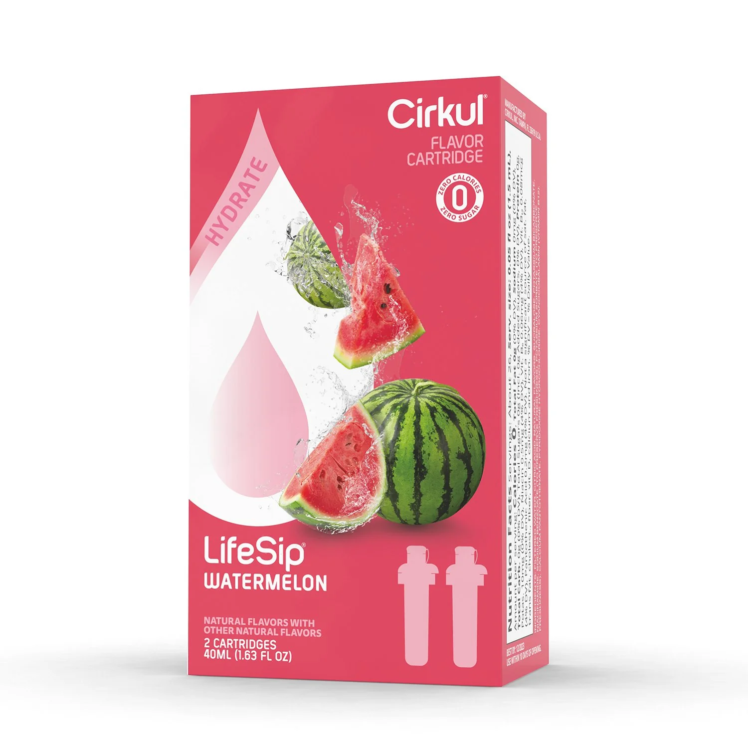 LifeSip Watermelon Cartridge - Image 3