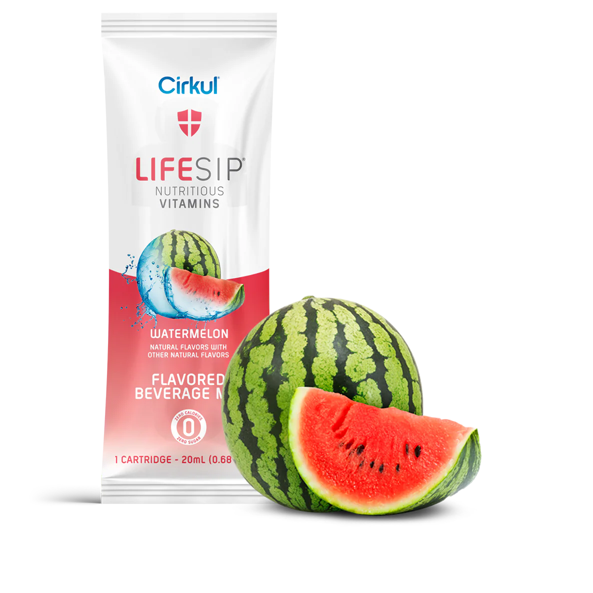 LifeSip Watermelon Cartridge - Image 4