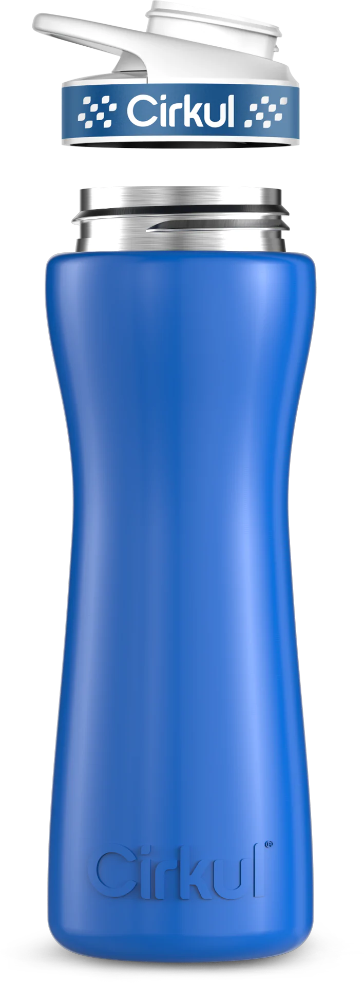 Add-on: 22oz. Stainless Steel Bottle & Comfort Grip Lid - Image 10