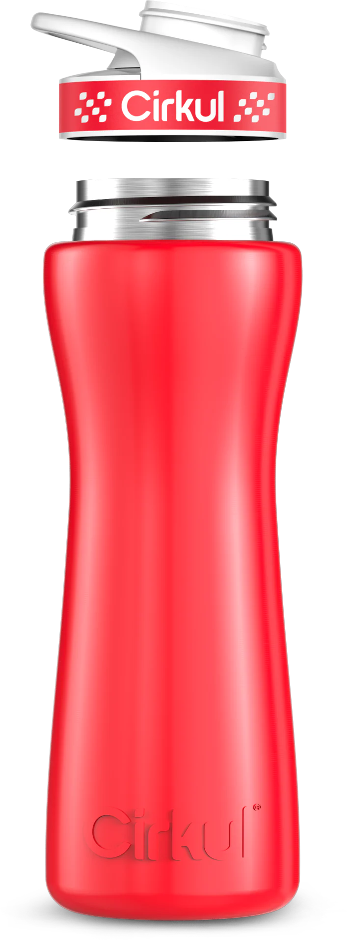 Add-on: 22oz. Stainless Steel Bottle & Comfort Grip Lid - Image 14