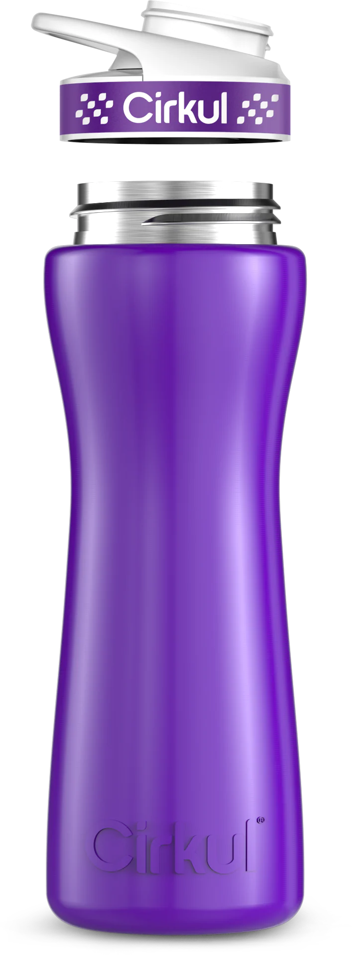 Reward: 22oz. Stainless Steel Bottle & Comfort Grip Lid - Image 13