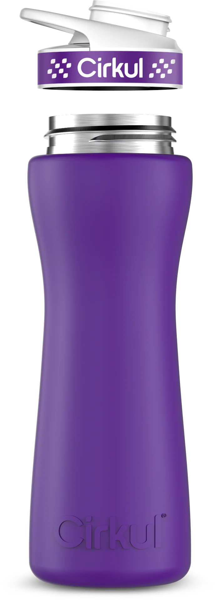 Reward: 22oz. Stainless Steel Bottle & Comfort Grip Lid - Image 14