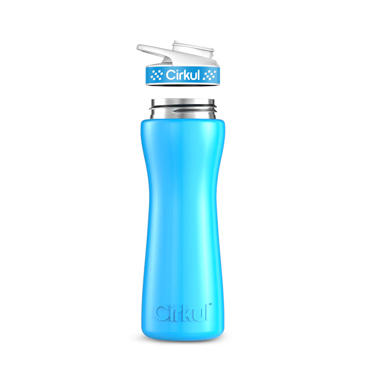 Reward: 22oz. Stainless Steel Bottle & Comfort Grip Lid - Image 16