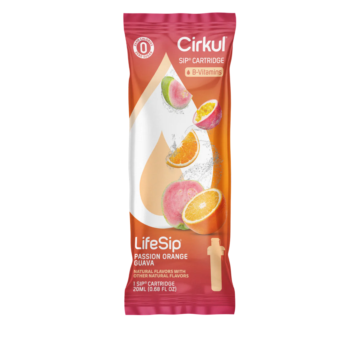 LifeSip Passion Orange Guava - Image 6