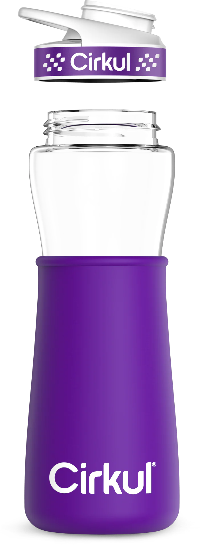 Add-on: 22oz. Plastic Bottle & Comfort Grip Lid + 22oz. Chill Sleeve - Image 12