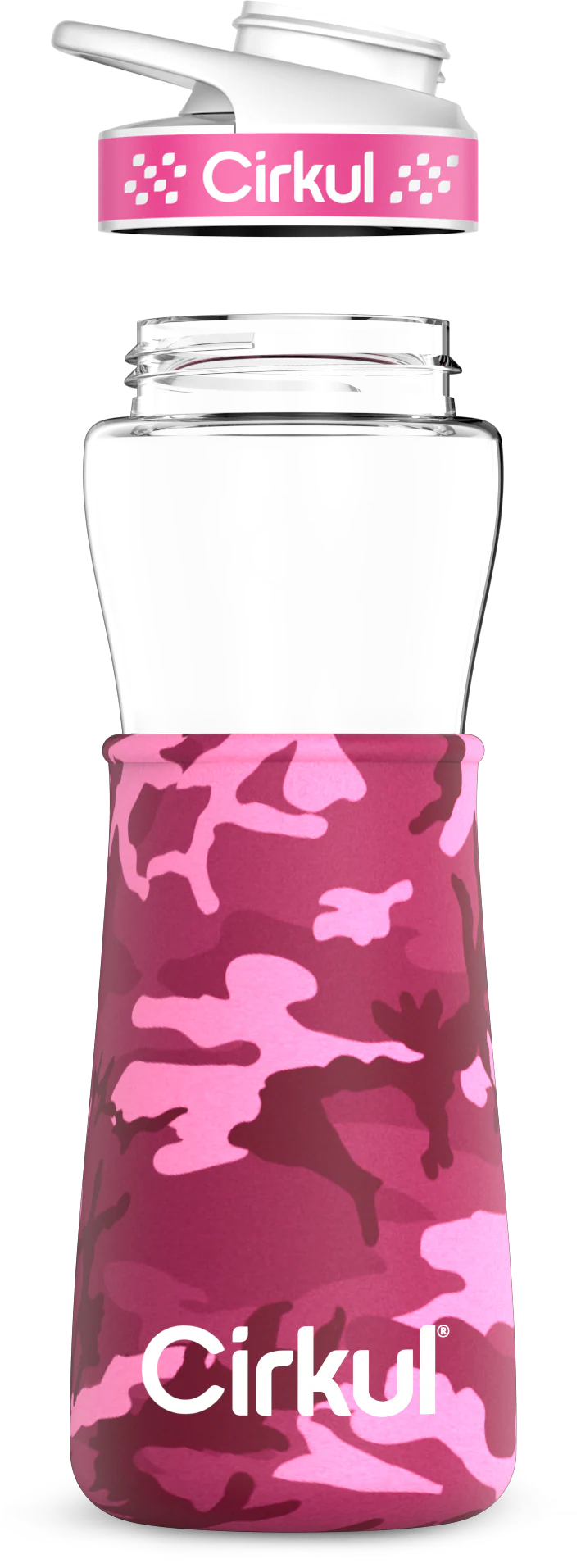 Add-on: 22oz. Plastic Bottle & Comfort Grip Lid + 22oz. Chill Sleeve - Image 13