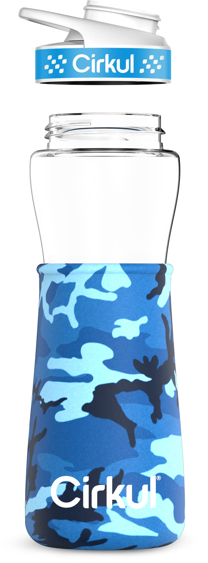 Add-on: 22oz. Plastic Bottle & Comfort Grip Lid + 22oz. Chill Sleeve - Image 14