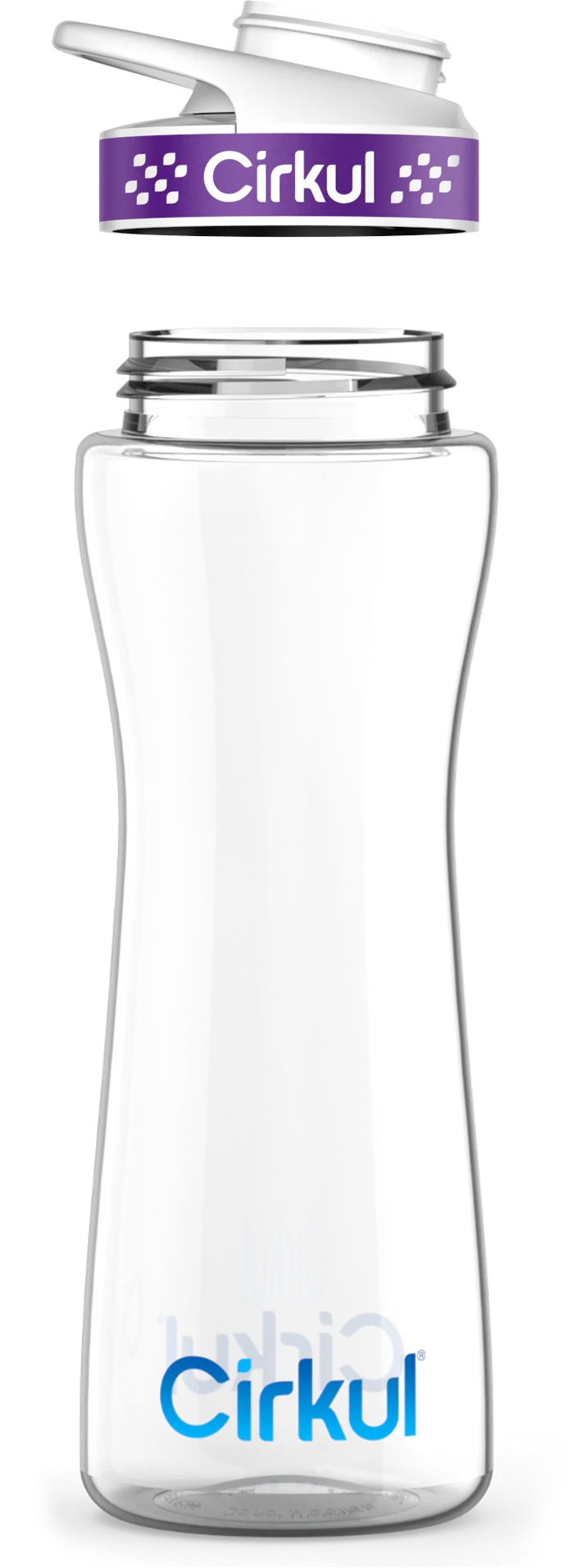 Add-on: 22oz. Plastic Bottle & Comfort Grip Lid - Image 10